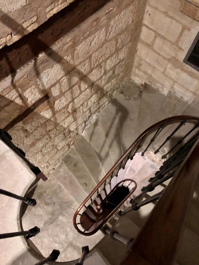 Hotel Saint Louis Aigues-Mortes Exterior foto