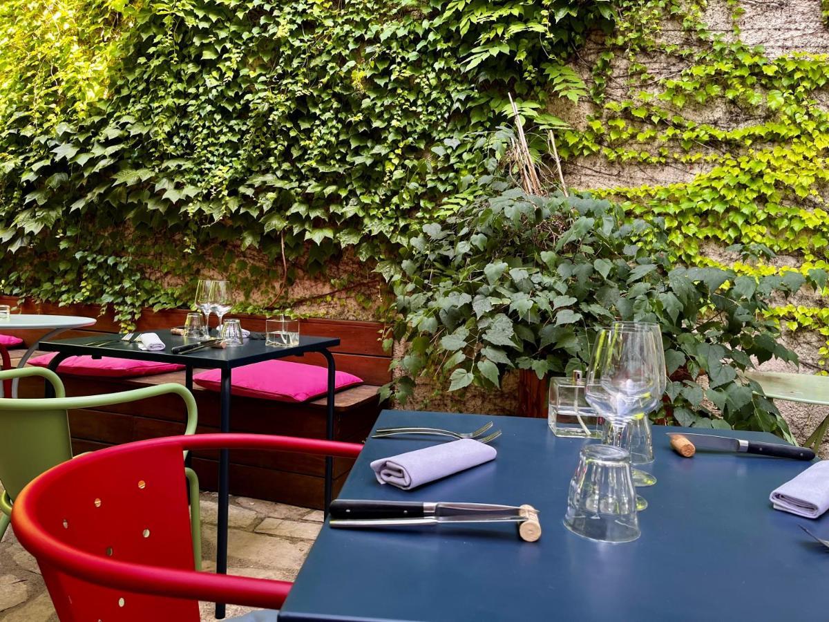 Hotel Saint Louis Aigues-Mortes Exterior foto