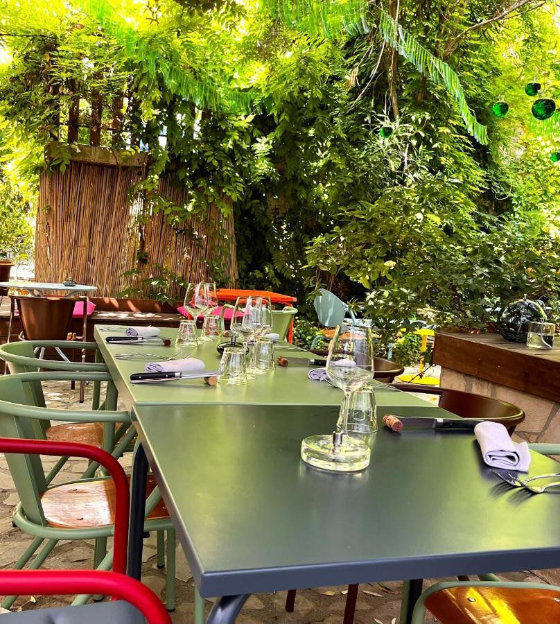 Hotel Saint Louis Aigues-Mortes Exterior foto